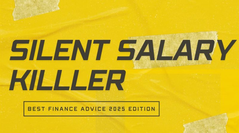 silent salary killer