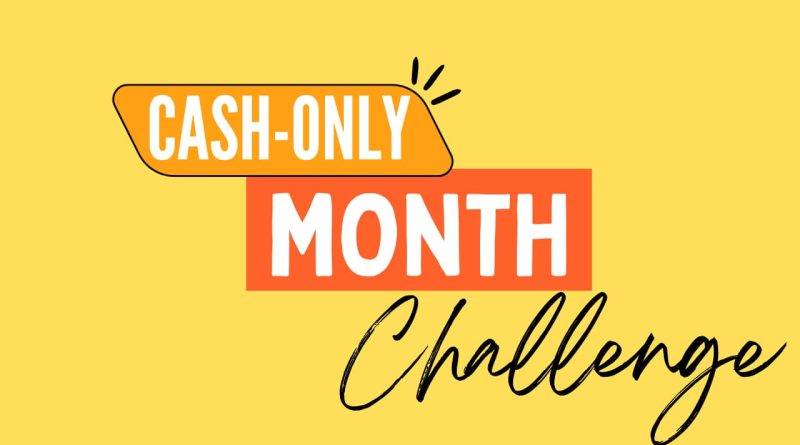 Cash Only Month In India For Better Financial Future